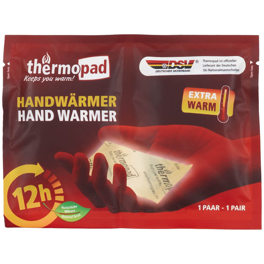 Thermopad Hand Warmer – disposable hand warmers
