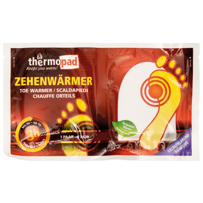 Thermopad Toe Warmer – disposable toe warmers