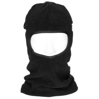 MFH Balaclava 1 Hole Polyester Fleece – fleece balaclava