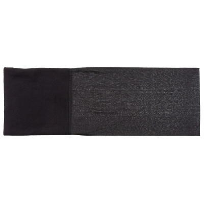 MFH Neck Gaiter Fleece – fleece neck gaiter, Black