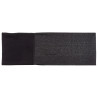 MFH Neck Gaiter Fleece – fleece neck gaiter, Black
