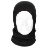 MFH Neck Gaiter Fleece – fleece neck gaiter, Black