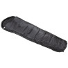 MFH Mummy Sleeping Bag – mummy sleeping bag, Black