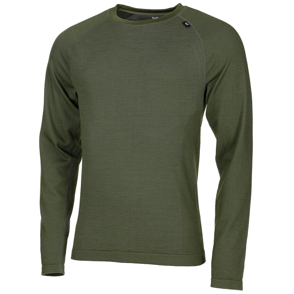 Fox Outdoor Undershirt Merino 50 – thermal shirt