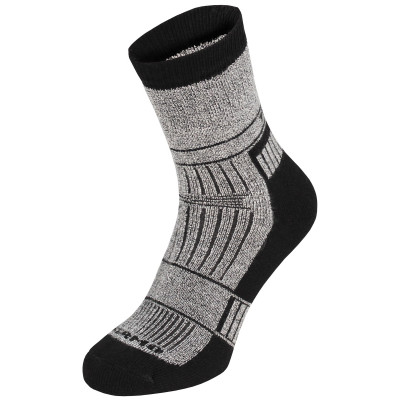 MFH Thermal Socks Alaska – thermal socks, Gray