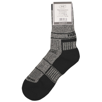 MFH Thermal Socks Alaska – thermal socks, Gray