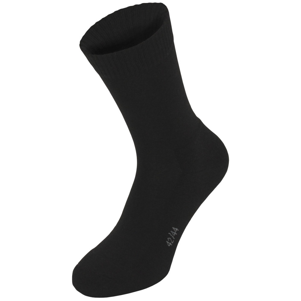 MFH Socks Merino – merino socks, Black