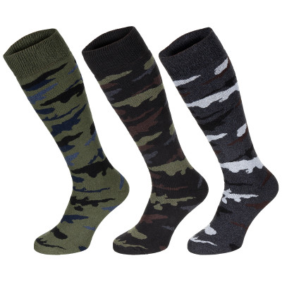 MA-GA Winter Socks Esercito Cotton Blend – winter socks
