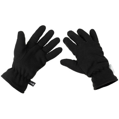 MFH Fleece Gloves 3M Thinsulate – insulated fleece gloves