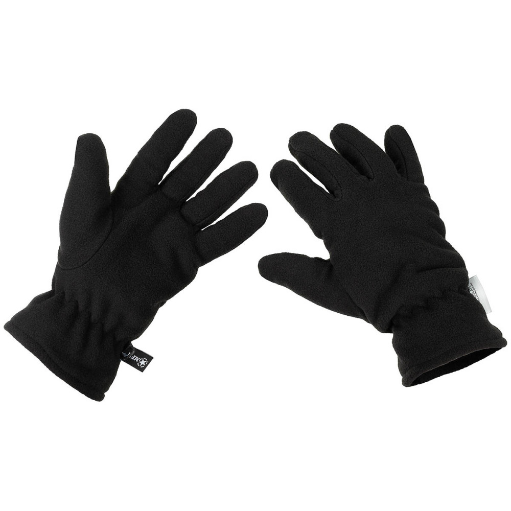 MFH Fleece Gloves 3M Thinsulate – insulated fleece gloves