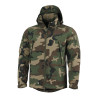 Pentagon Artaxes Soft-shell Woodland – softshell jacket