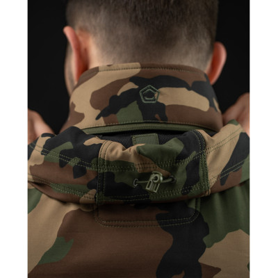 Pentagon Artaxes Soft-shell Woodland – softshell jacket