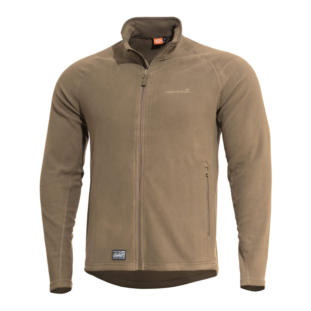 Pentagon Arkos Fleece – 195 g/m² micro fleece top
