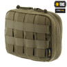 M-Tac Universal Tactical Pouch for IFAK/EDC, Ranger Green