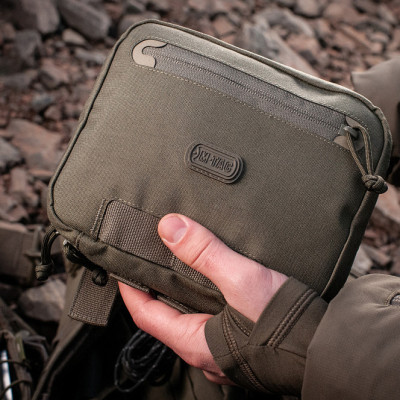 M-Tac Universal Tactical Pouch for IFAK/EDC, Ranger Green