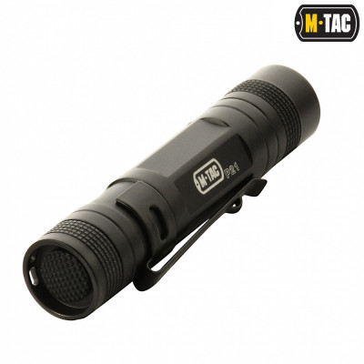 M-TAC P21 Flashlight, Cree XR-E P4-WC, 130 lm — 2/7