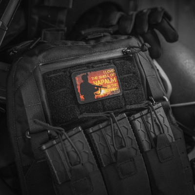 M-Tac "Smell of Napalm" Patch, Oxford 190 g/m — 1/5