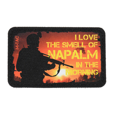 M-Tac "Smell of Napalm" Patch, Oxford 190 g/m