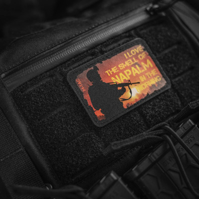 M-Tac "Smell of Napalm" Patch, Oxford 190 g/m — 3/5
