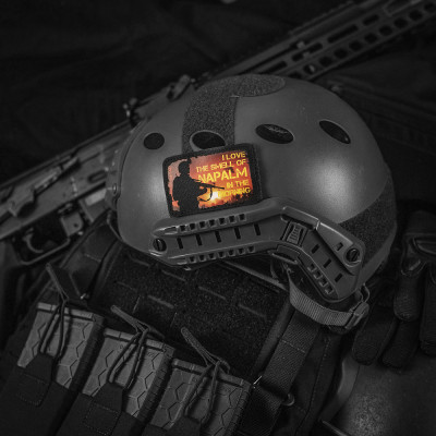 M-Tac "Smell of Napalm" Patch, Oxford 190 g/m — 5/5
