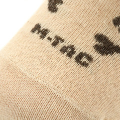 M-Tac Lightweight Summer Socks Pirate Skull Vasarinės kojinės 'Piratų kaukolė'