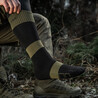 M-Tac Long Winter Socks with Wool, Olive