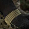M-Tac Long Winter Socks with Wool, Olive