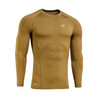 M-Tac Polartec Power Dry Level 1 Thermal Top, Coyote