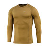 M-Tac Polartec Power Dry Level 1 Thermal Top, Coyote