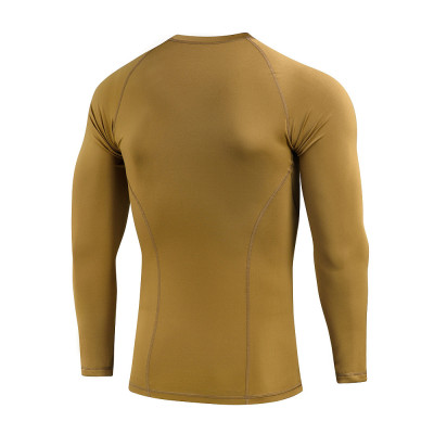 M-Tac Polartec Power Dry Level 1 Thermal Top, Coyote