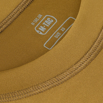 M-Tac Polartec Power Dry Level 1 Thermal Top, Coyote