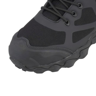 Mil-Tec Chimera Mid Black Boots Tactical Black Boots — 3/6