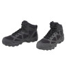 Mil-Tec Chimera Mid Black Boots Tactical Black Boots — 2/6