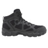 Mil-Tec Chimera Mid Black Boots Tactical Black Boots — 4/6