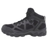 Mil-Tec Chimera Mid Black Boots Tactical Black Boots — 6/6