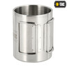 M-Tac Thermo Mug with Folding Handle Termo puodelis