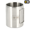 M-Tac Thermo Mug with Folding Handle Termo puodelis
