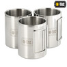 M-Tac Insulated Tumbler, Stainless Steel, 450 ml — 5/5