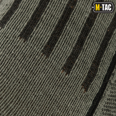 M-Tac Mk.3 Thin Summer Trekking Socks, Olive