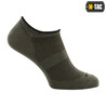 M-Tac Short Socks for Running and Sport, Olive
