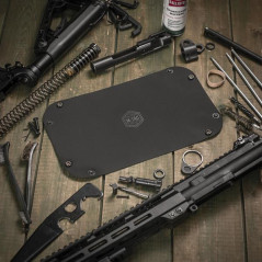 M-Tac Field Maintenance Tray Kilimėlis ginklo valymui ir priežiūrai 18x30cm