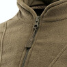 M-Tac Delta Fleece Jacket Plonas, flisinis megztinis