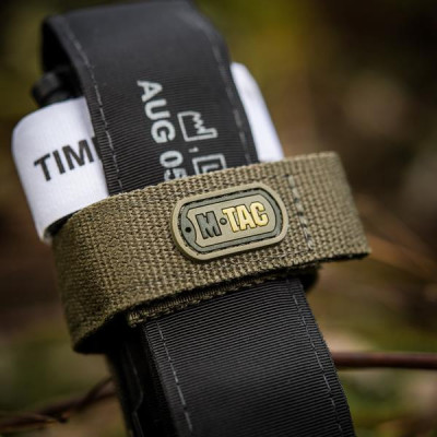 M-Tac Compact Tourniquet Pouch with MOLLE — 9/10