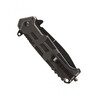 EDC Pocket Knife, Spear Point, 440 Steel, G10 Handle