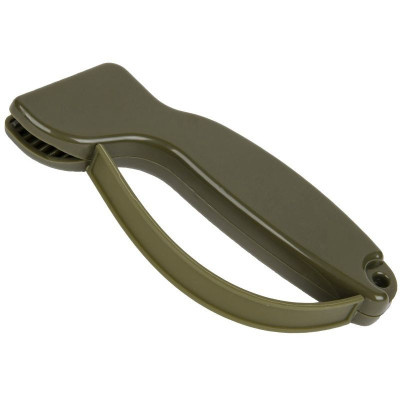 Mil-Tec D-Type Knife Sharpener, Tungsten Carbide