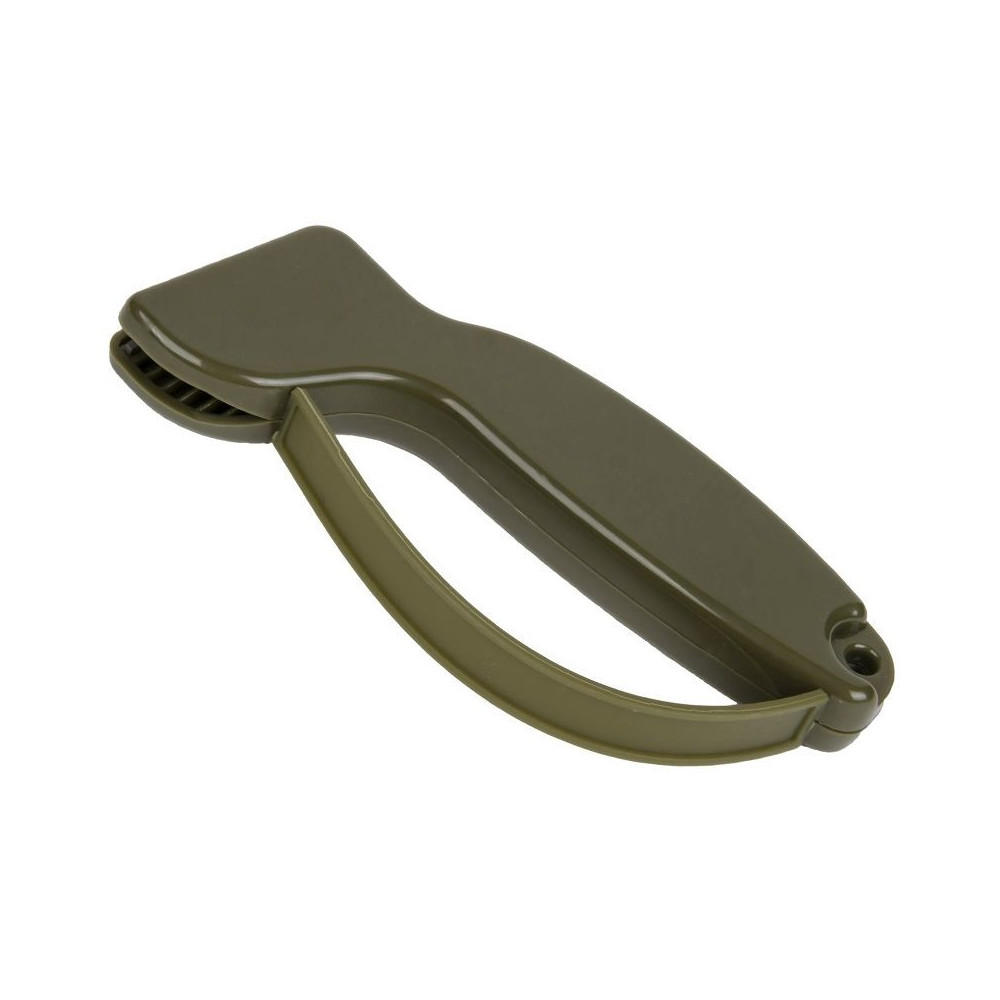 Mil-Tec D-Type Knife Sharpener, Tungsten Carbide