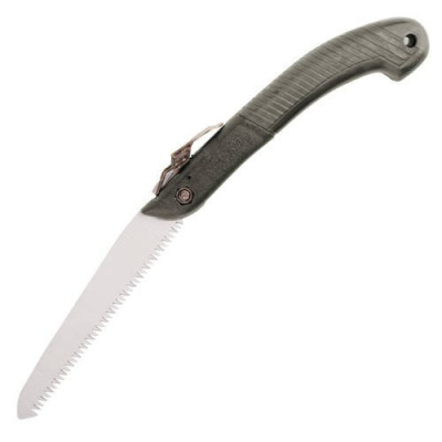 Mil-Tec Folding Wood Saw, Carbon Steel