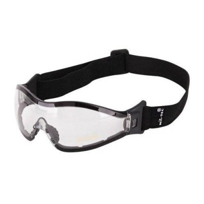 Mil-Tec Paratrooper Safety Goggles, UV400