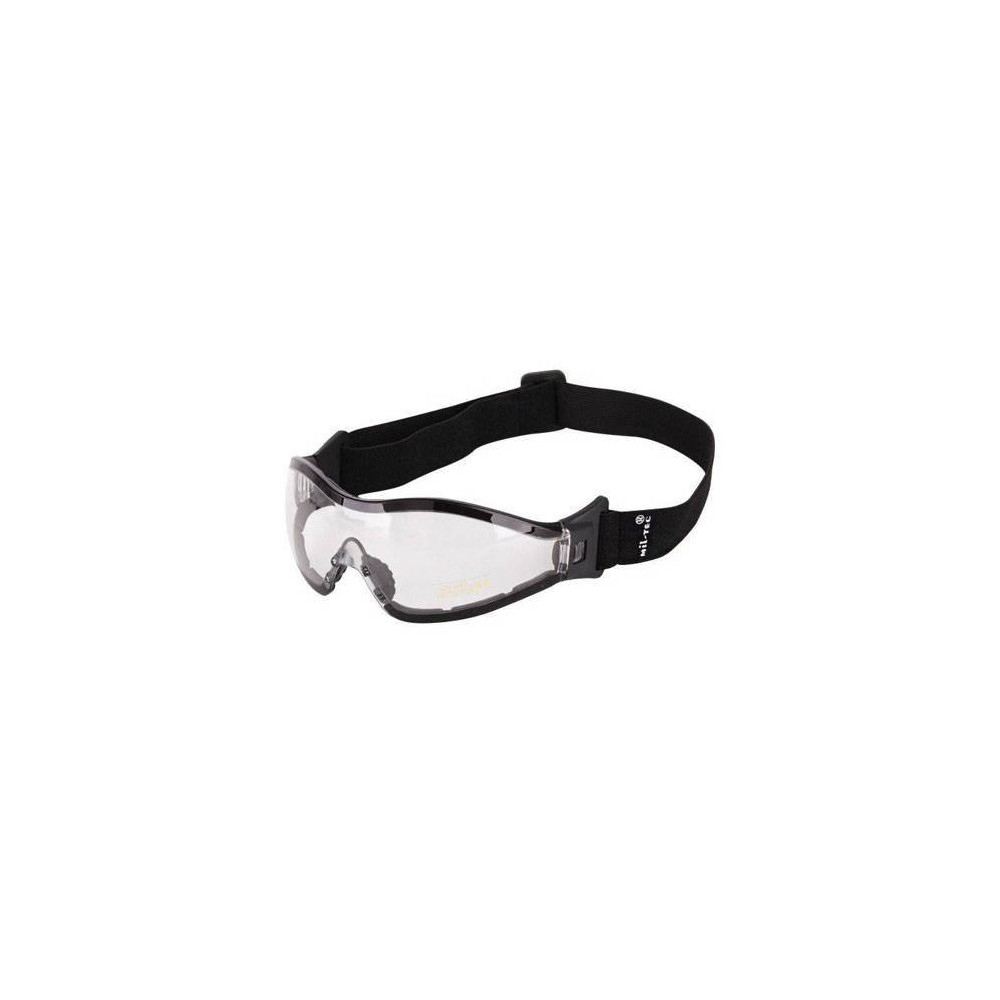 Mil-Tec Paratrooper Safety Goggles, UV400