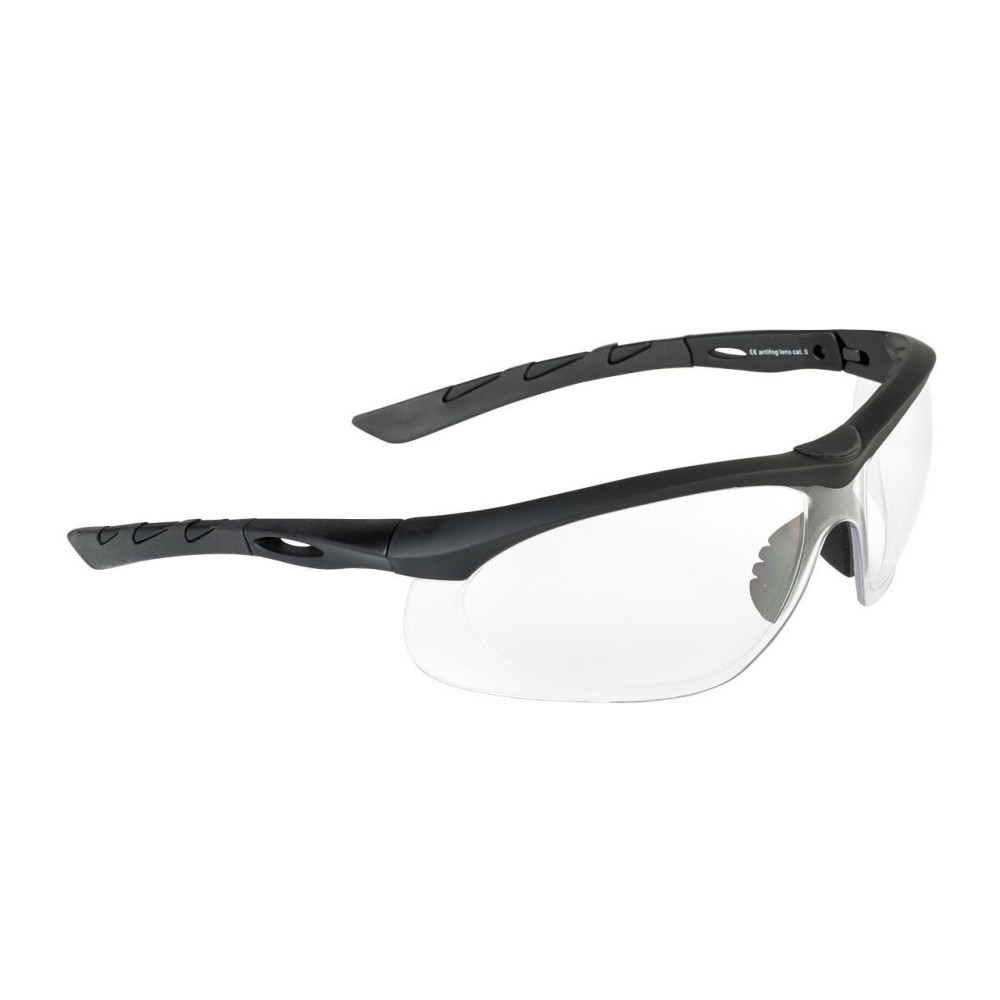 Swiss Eye Lancer 40321 Ballistic Glasses, STANAG 2920, White